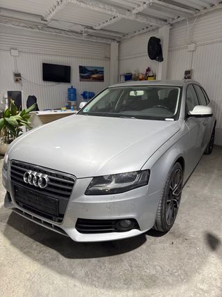 Audi A4 2010