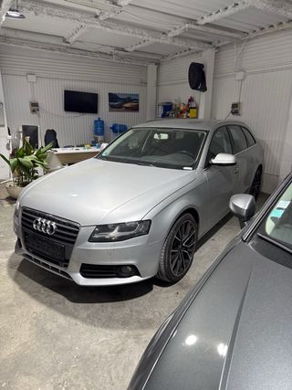 Audi A4 2010