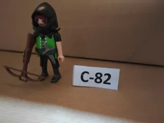 Playmobil Figura con Ballesta