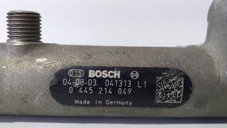 RAMPA INYECTORA 168241 OPEL ASTRA H BERLINA