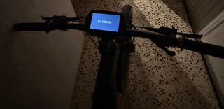 Bicicletta elettrica Cube