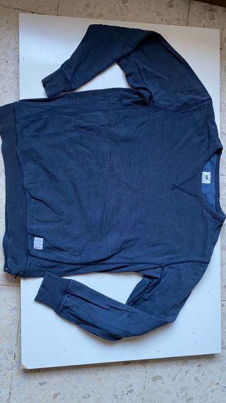 Sudadera Lee Vintage Azul