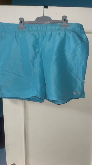 Bañador Nike Azul