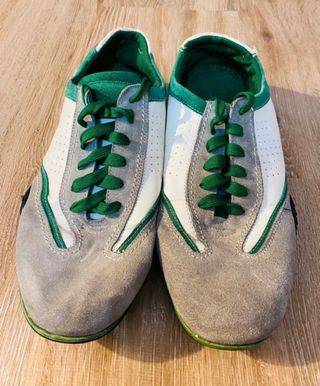 Zapatillas de Adolfo Dominguez