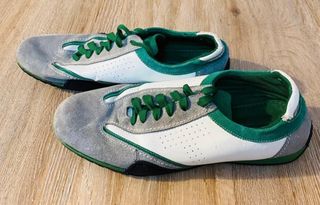 Zapatillas de Adolfo Dominguez
