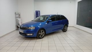 SKODA RAPID AMBITION 1.6 TDI 90 CV