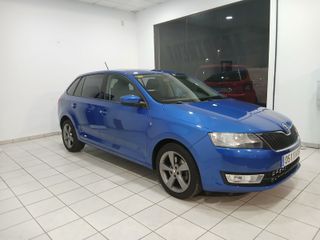 SKODA RAPID AMBITION 1.6 TDI 90 CV