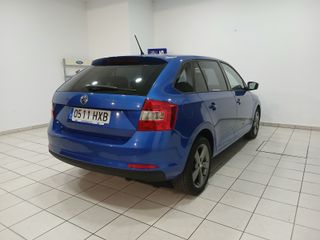 SKODA RAPID AMBITION 1.6 TDI 90 CV