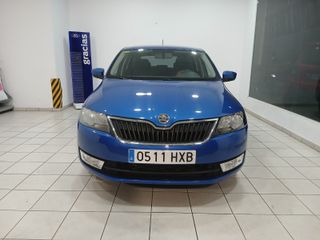 SKODA RAPID AMBITION 1.6 TDI 90 CV