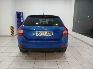 SKODA RAPID AMBITION 1.6 TDI 90 CV