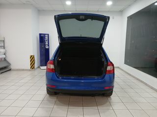 SKODA RAPID AMBITION 1.6 TDI 90 CV