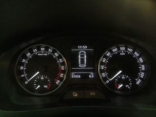 SKODA RAPID AMBITION 1.6 TDI 90 CV