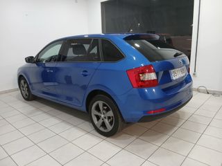 SKODA RAPID AMBITION 1.6 TDI 90 CV