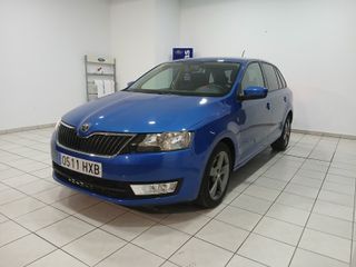 SKODA RAPID AMBITION 1.6 TDI 90 CV