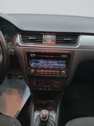SKODA RAPID AMBITION 1.6 TDI 90 CV