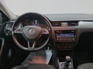 SKODA RAPID AMBITION 1.6 TDI 90 CV