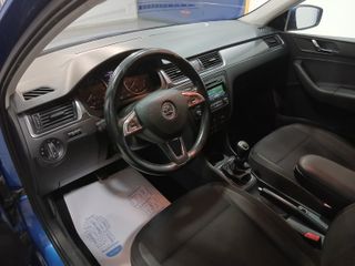 SKODA RAPID AMBITION 1.6 TDI 90 CV