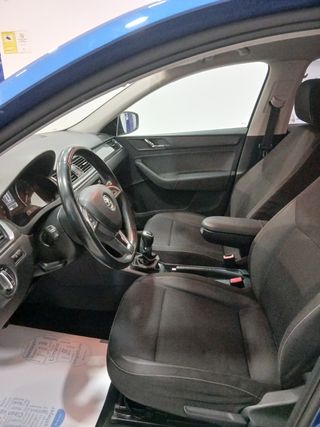 SKODA RAPID AMBITION 1.6 TDI 90 CV