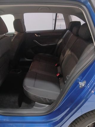 SKODA RAPID AMBITION 1.6 TDI 90 CV
