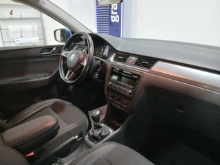 SKODA RAPID AMBITION 1.6 TDI 90 CV