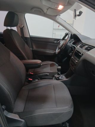 SKODA RAPID AMBITION 1.6 TDI 90 CV