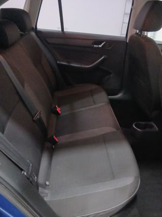 SKODA RAPID AMBITION 1.6 TDI 90 CV