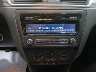 SKODA RAPID AMBITION 1.6 TDI 90 CV
