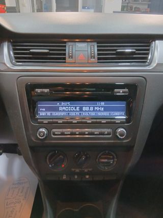 SKODA RAPID AMBITION 1.6 TDI 90 CV