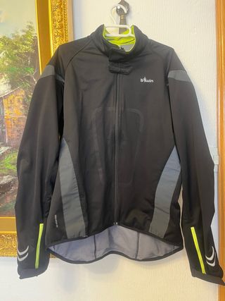 Maillot Invierno Btwin Talla XL