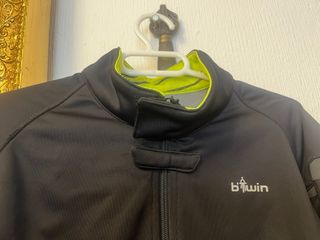 Maillot Invierno Btwin Talla XL