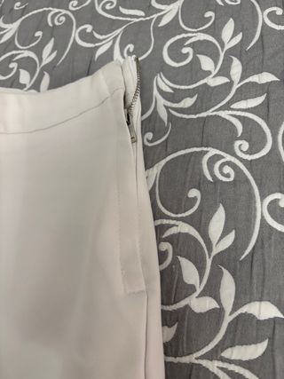 Pantalón blanco 
