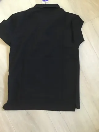 Polo Ralph Lauren Negro Talla M