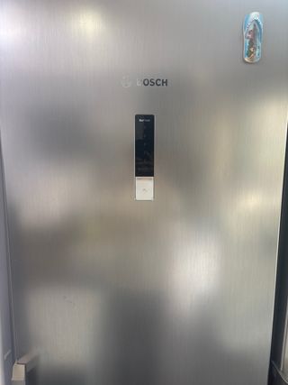 Nevera Bosch Gris