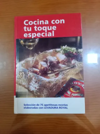 Variado de libros de cocina
