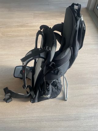 Mochila portabebés monte