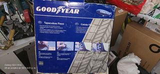 Tapacubos Goodyear Flexo 38 cm (15) A Estrenar
