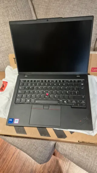 Lenovo ThinkPad Portátil 