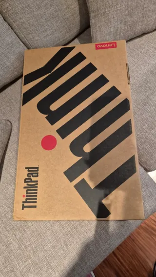 Lenovo ThinkPad Portátil 