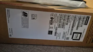 Lenovo ThinkPad Portátil 