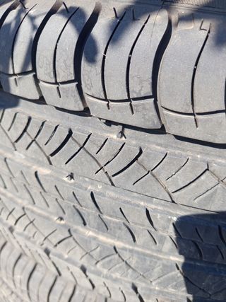 Ruedas Michelin 255/70/18