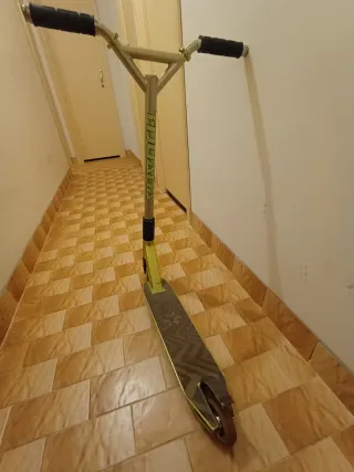 Patinete skate aluminio