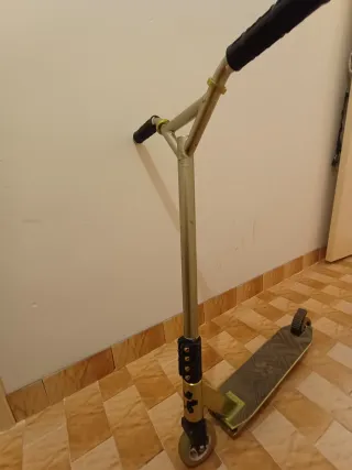 Patinete skate aluminio