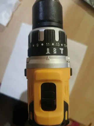 Taladro a batería DeWalt 20V MAX Brushless