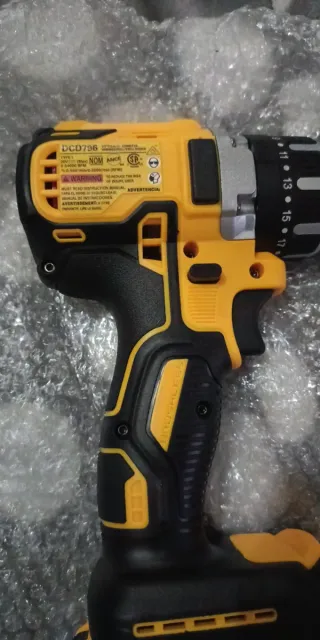 Taladro a batería DeWalt 20V MAX Brushless