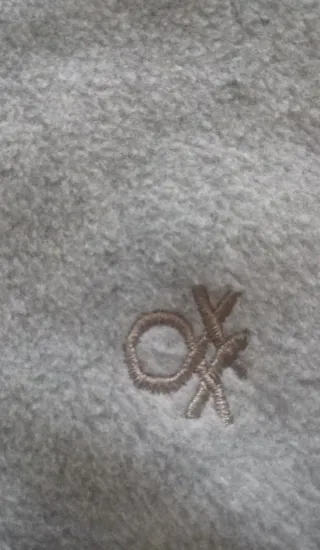 Braga Benetton gris cuello pasamontañas