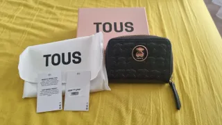 Monedero Tous Negro