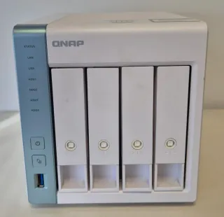 NAS QNAP TS-431P3-4G