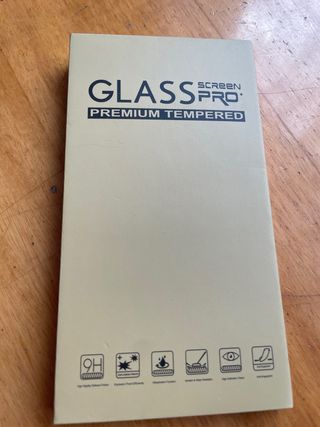 3 Protectores Pantalla Samsung Galaxy A16
