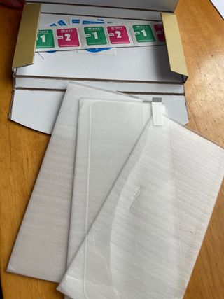 3 Protectores Pantalla Samsung Galaxy A16
