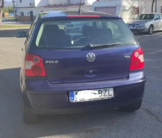 Volkswagen Polo 2002